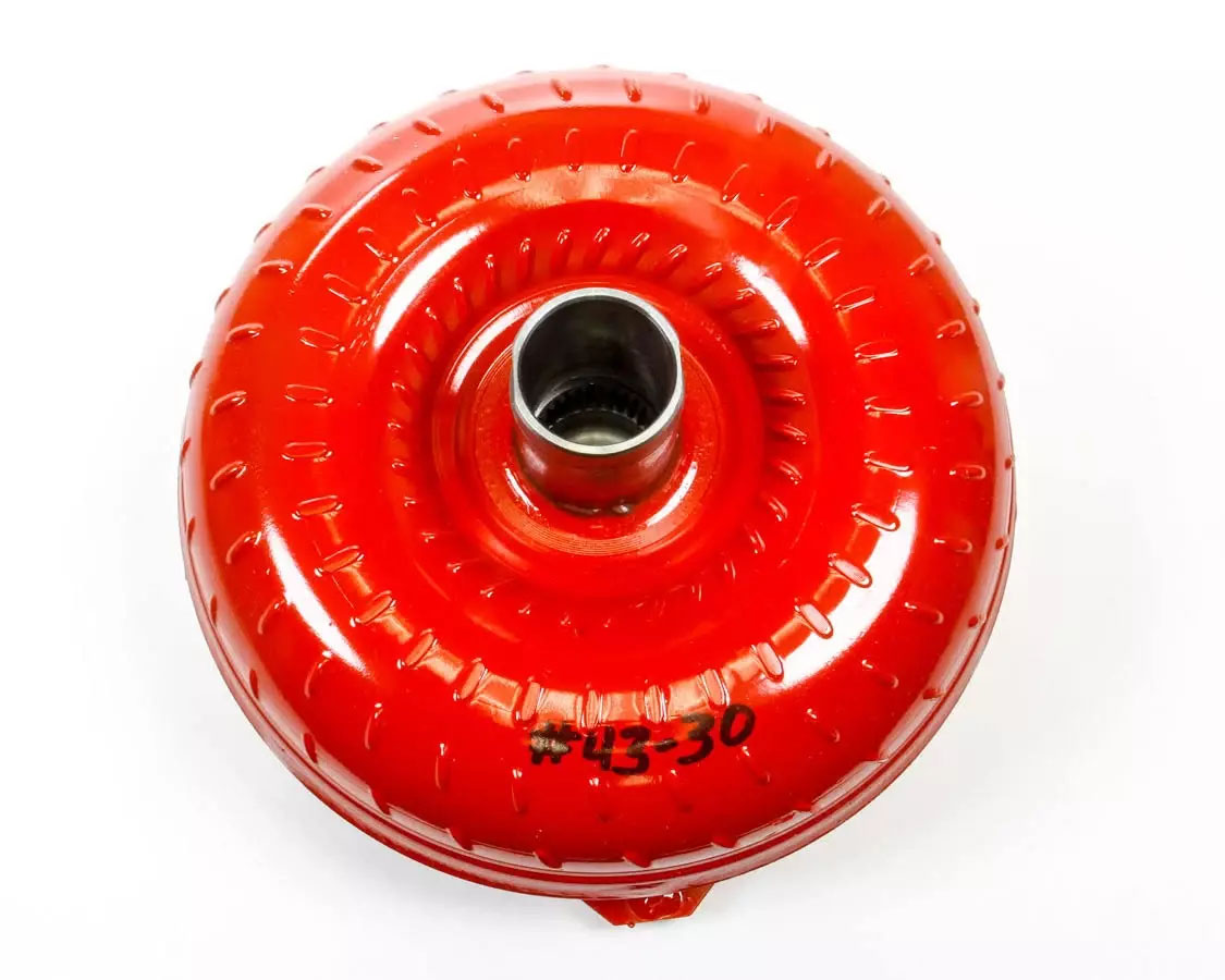 Hughes Performance 43-30 | HUGHES PERFORMANCE Torque Converter 3000 Stall Series Ford C6