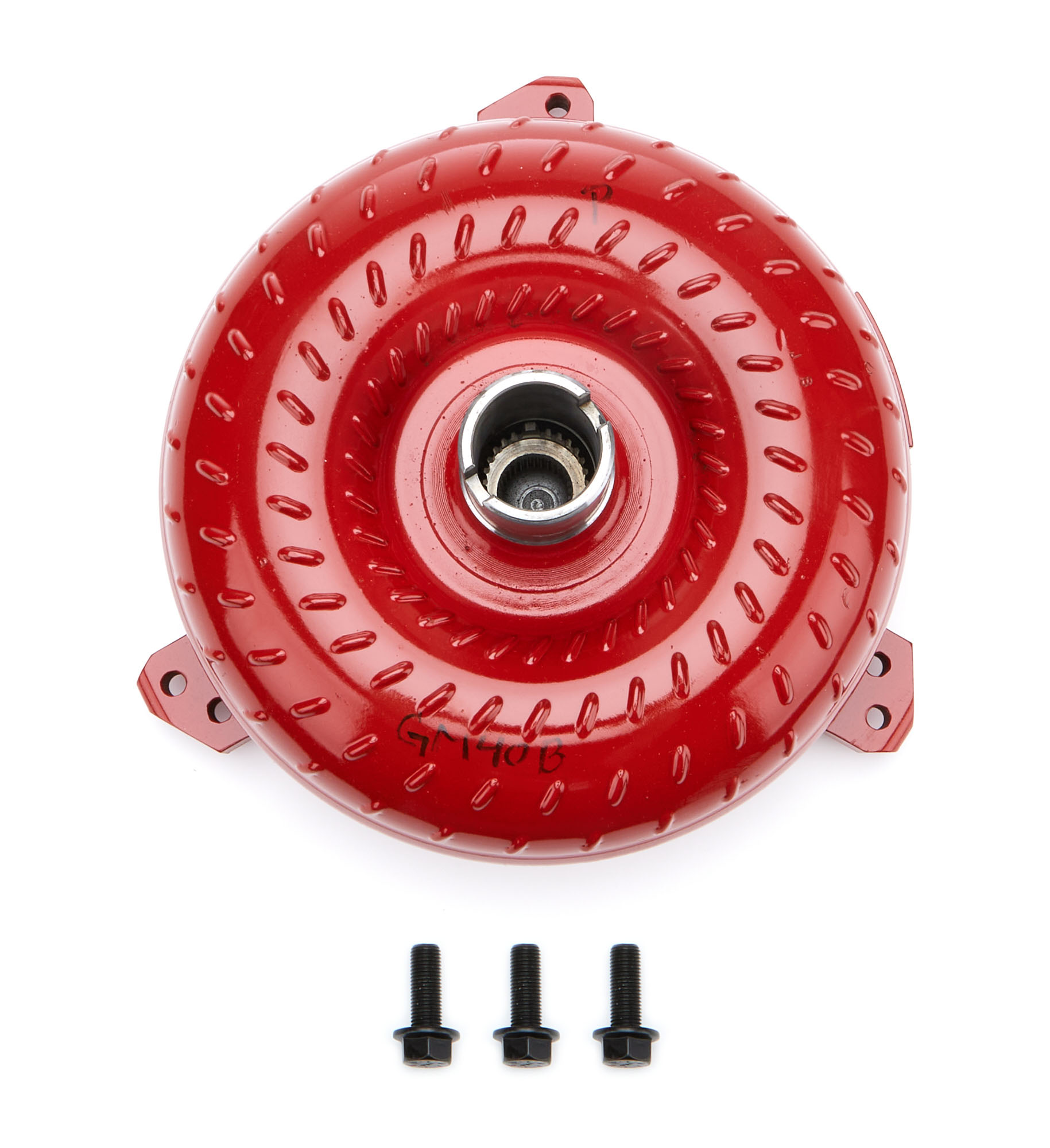 Hughes Performance gm40billet | HUGHES PERFORMANCE GM TH350/TH400 Torque Converter 4000 Stall