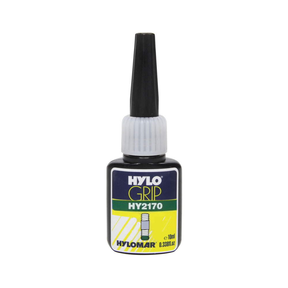 Hylomar LLC 61807 | HYLOMAR LLC Hylogrip HY2170 Thread Locker 10 ml