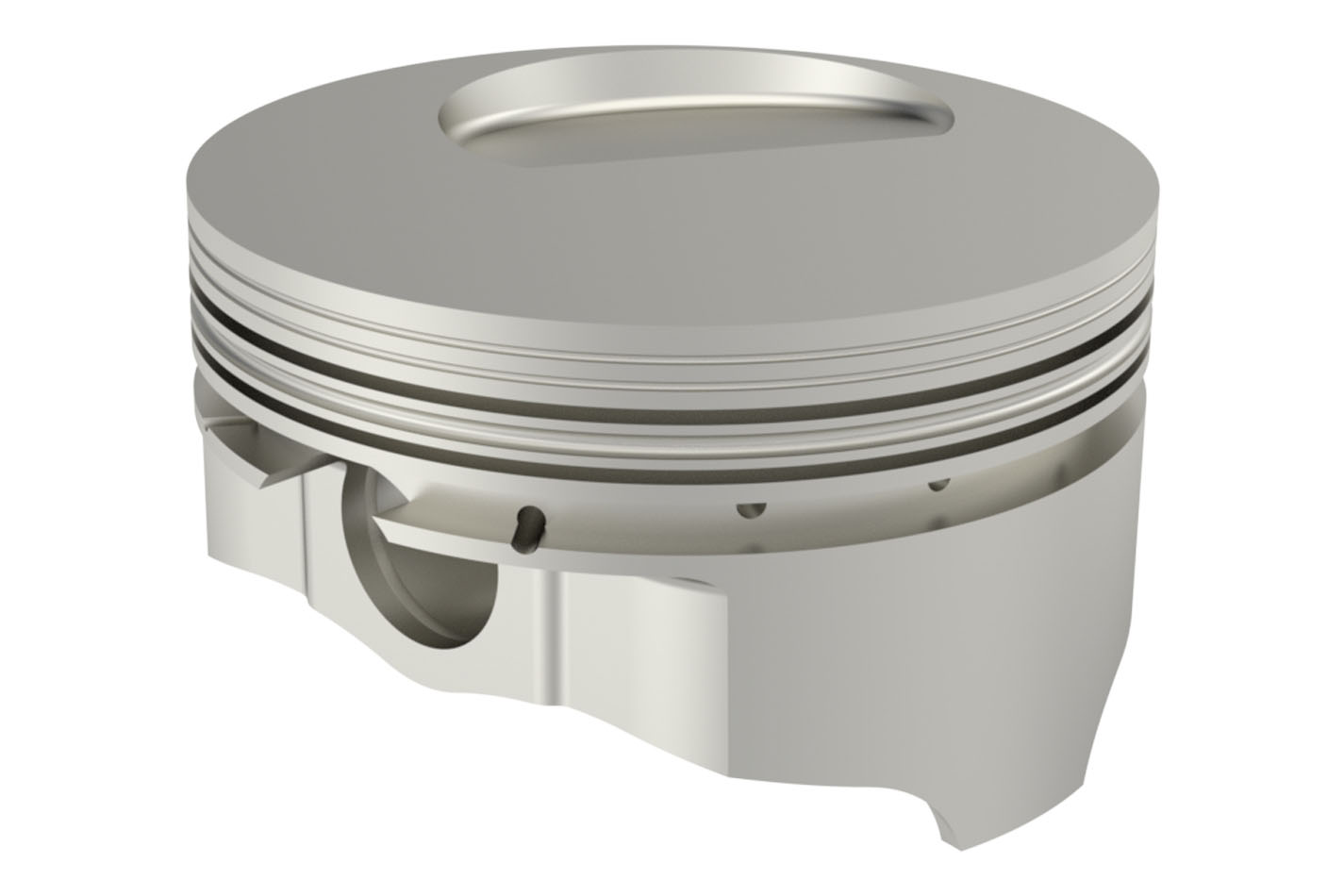 Icon Pistons ic853040 | ICON PISTONS BBF Forged FT Piston Set 4.400 Bore