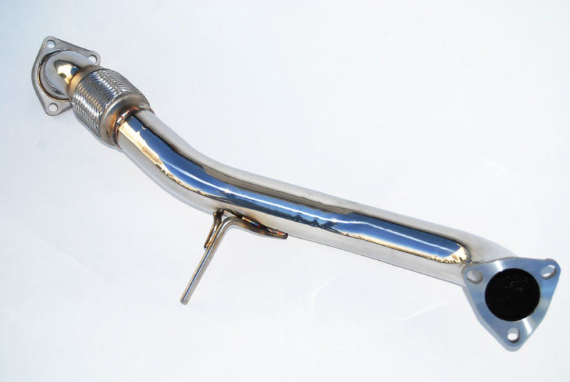 Invidia HS16HC4FP6 | Honda Civic 1.5T 2D/4D 60mm Front Pipe; 2016-2021