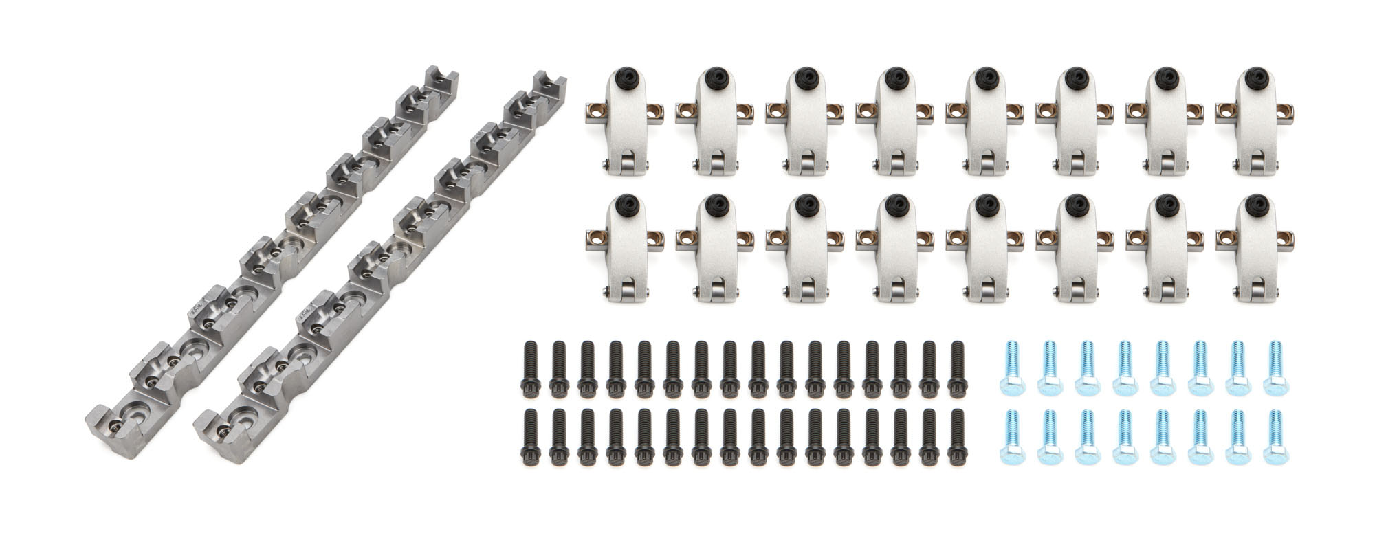 Jesel kss-467070 | JESEL Shaft Rocker Arm Kit LS3 1.7/1.7 Ratio