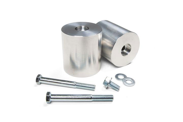 JKS Manufacturing jks1130 | 3in Aluminum Bump Stop Extension Kit; 1993-1998