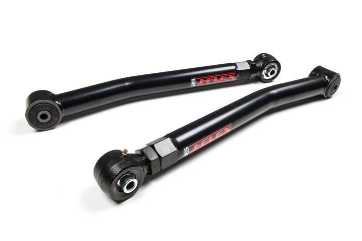 JKS Manufacturing jks1610 | Jeep Wrangler JK Adjustable J-Flex Lower Control Arms - Front; 2007-2018