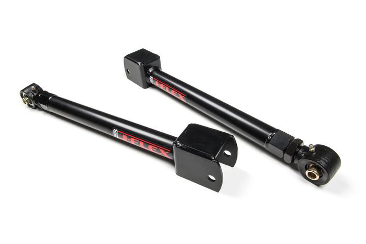 JKS Manufacturing jks1615 | Jeep Wrangler JK Adjustable J-Flex Upper Control Arms - Front; 2007-2018