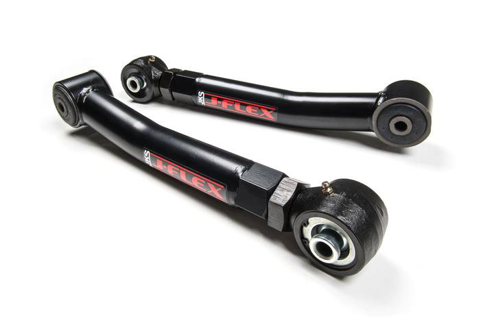 JKS Manufacturing jks1650 | Jeep Wrangler TJ/LJ Adjustable J-Flex Lower Control Arms - Rear; 1984-2001