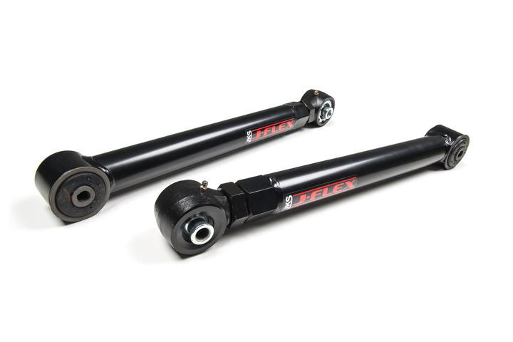 JKS Manufacturing jks1660 | Jeep Wrangler JK Adjustable J-Flex Lower Control Arms - Rear; 2007-2018