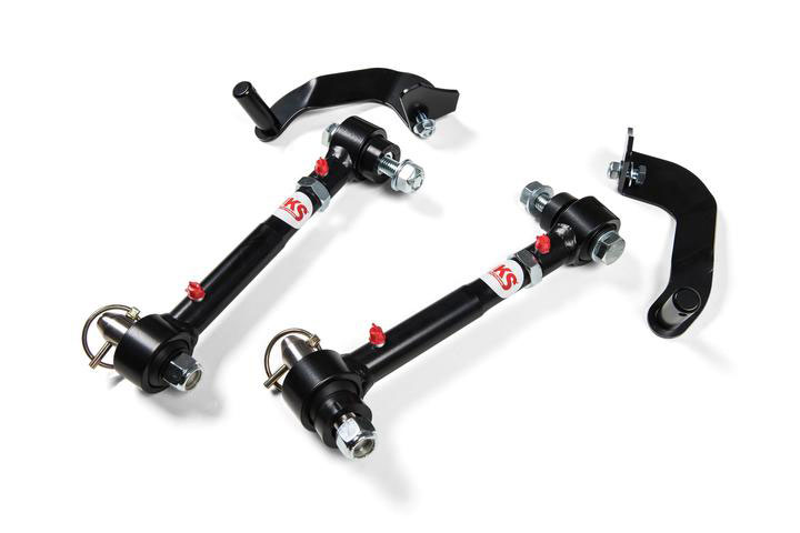 JKS Manufacturing Jeep Wrangler JL Quicker Disconnect Sway Bar Links  2.5-6in Lift JKS2033