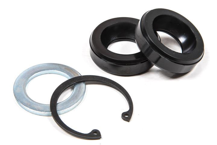 JKS Manufacturing jks7002 | J-Flex Front Upper Control Arm Rebuild Kit (for JKS 1652/1615/1616); 1984-2001