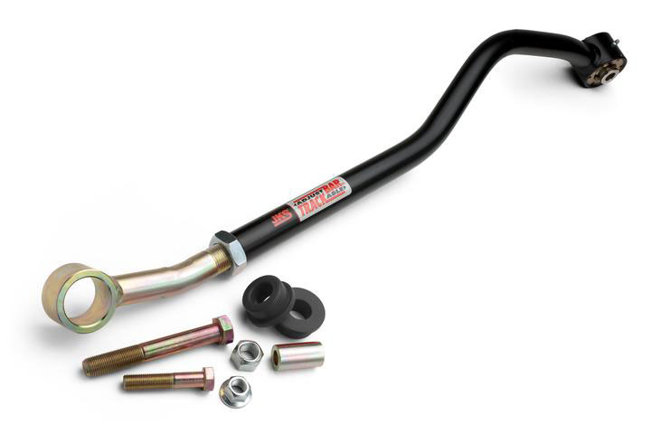 JKS Manufacturing jksogs128 | Jeep TJ/XJ/MJ/ZJ Adjustable Track Bar - Front; 1993-1998