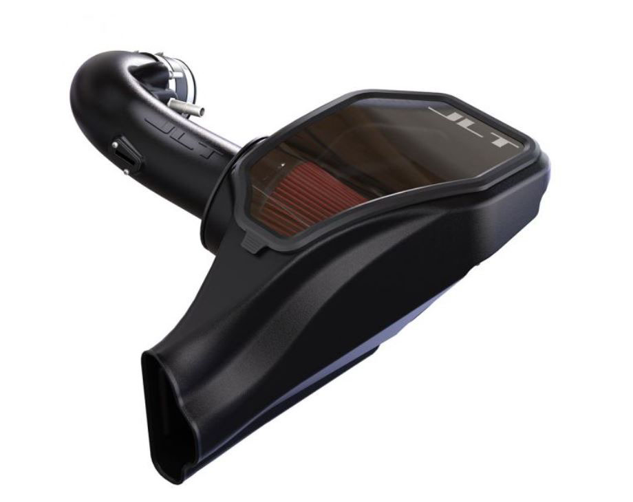 JLT cai-75-5148 | 15-22 Shelby GT350 / GT350R Cold Air Intake Kit with Snap-In Lid (No Tuning Required); 2015-2022