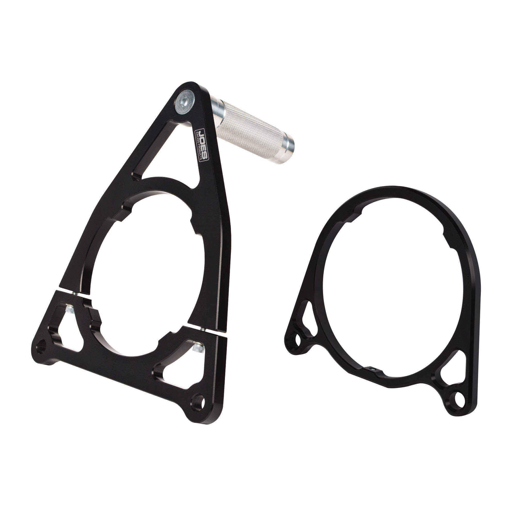 Joes Racing Products 32352v2 | JOES RACING PRODUCTS Portable Nitrogen Tank B ottle Bracket V2