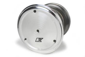 Keizer Aluminum Wheels Inc. w15146bl | KEIZER ALUMINUM WHEELS INC. Wheel Wide 5 15x14 6in BS Beadlock