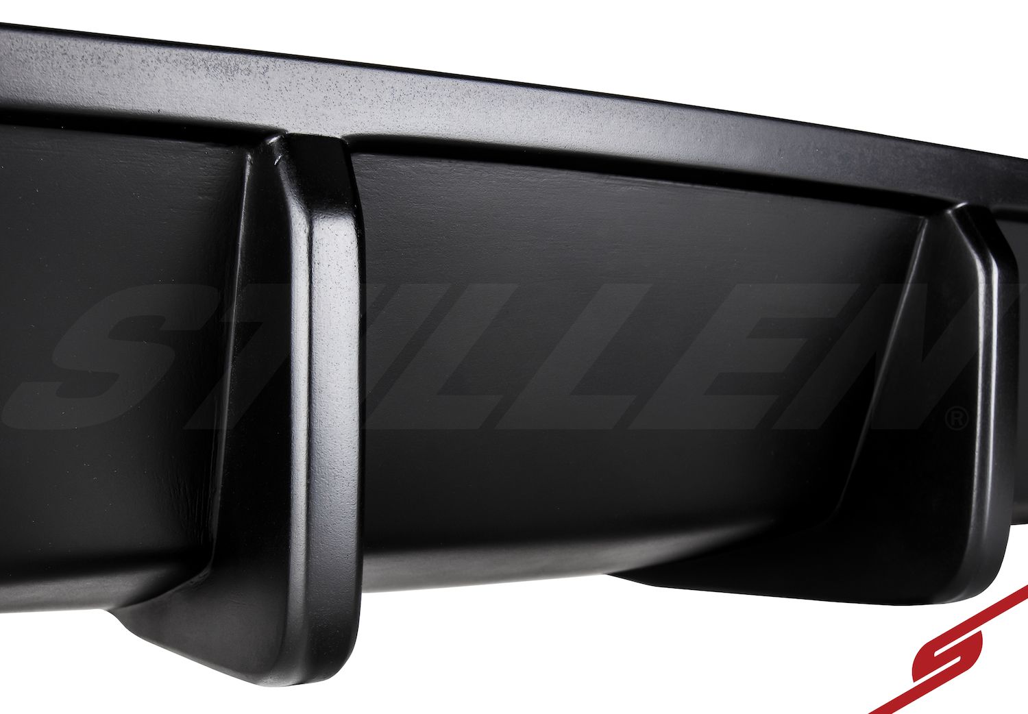 Stillen kb13145mb | STILLEN Rear Diffuser 13-15 Nissan Altima - Matte Black; 2013-2015