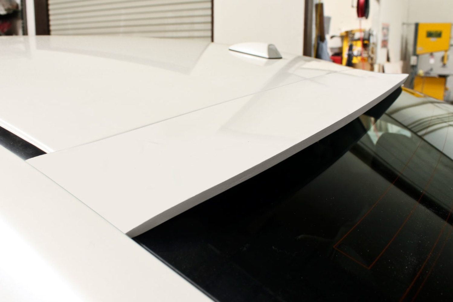 Stillen kb13344 | STILLEN Roof Wing 13-15 Sentra; 2013-2015