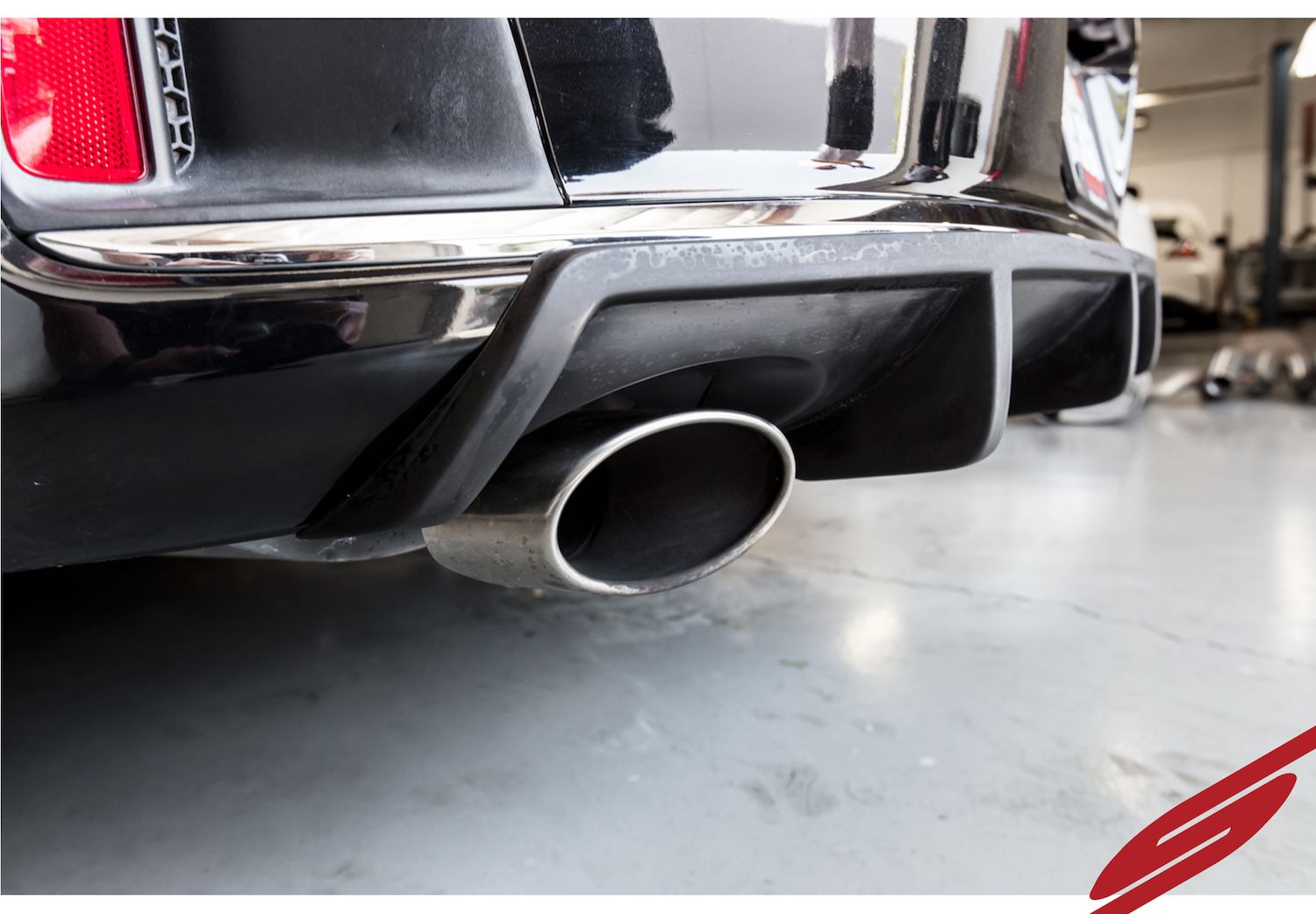 Stillen kb25002 | STILLEN Rear Diffuser: 13-17 Honda Accord Coupe - Unfinished; 2013-2017