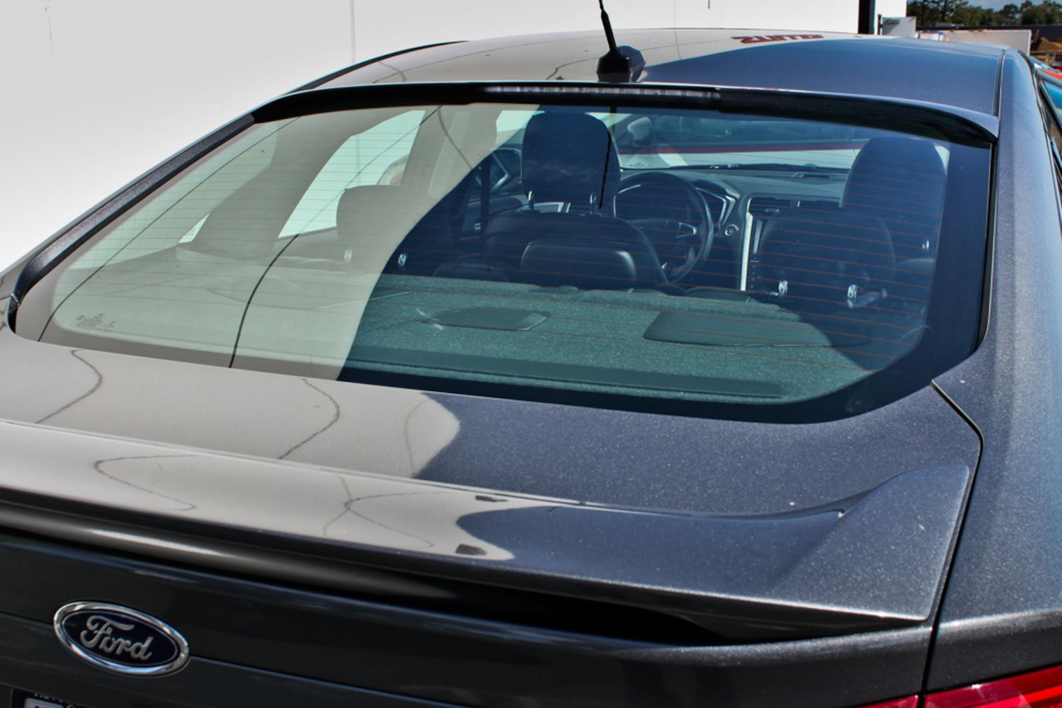 Stillen kb41844 | STILLEN Roof Wing 2013 Ford Fusion; 2013-2013