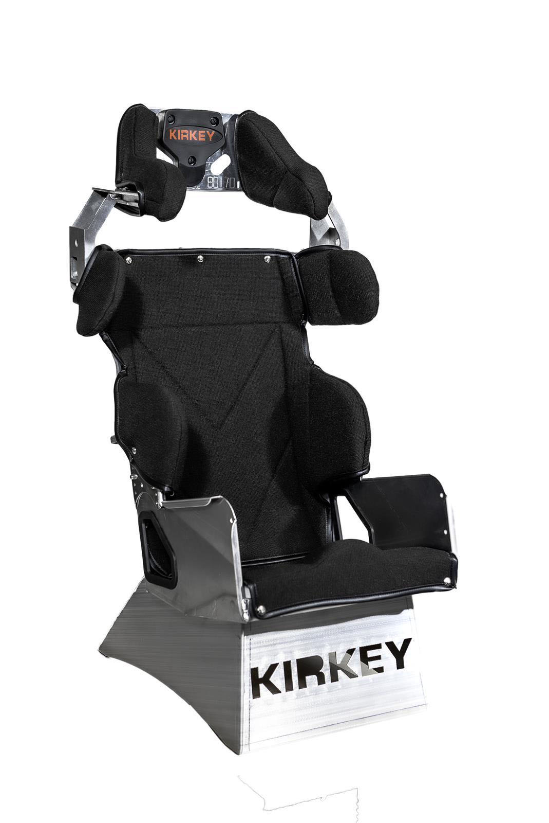 Kirkey 8018511 | KIRKEY Black Cloth Cover For 80185