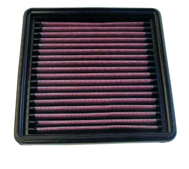 K&N Engineering 33-2008-1 | K&N Air Filter For Firebird 2.8L / 5.0L / 5.7L V8; 1985-1992