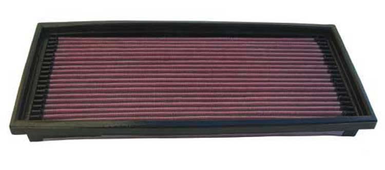 K&N Engineering 33-2014 | K&N Air Filter For Corvette 5.7L F/i; 1985-1989