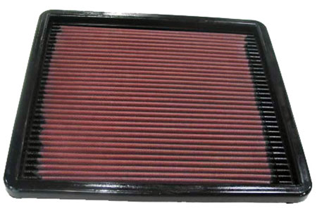 K&N Engineering 33-2017 | K&N Air Filter For Mazda Rx-7 1.3L; 1985-1996