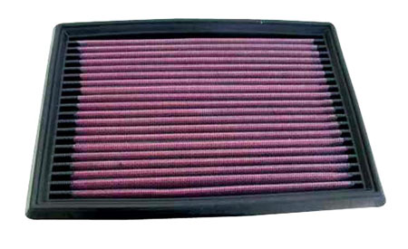 K&N Engineering 33-2036 | K&N Air Filter For Nissan 300z x 3.0L / Honda Civic V 1.4/1.6L; 1989-2001