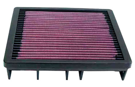 K&N Engineering 33-2054 | K&N Air Filter For Toyota 4-runner / tacoma 3.4L / Lex Sc400 4.0L; 1992-2004