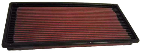 K&N Engineering 33-2062-1 | K&N Air Filter For Chevy/gmc C/k 6.5L / C/k Sub 6.5L DSL; 1992-1999