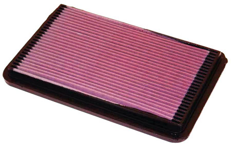 K&N Engineering 33-2064 | K&N Air Filter For Isu Rodeo / honda Pass 3.2L / Toyota T100 3.4L; 1992-2002