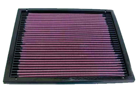 K&N Engineering 33-2069 | K&N Air Filter For Volkswagen Golf/jetta 2.0L / Cabrio 2.0L; 1991-2002