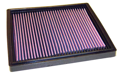 K&N Engineering 33-2077 | K&N Air Filter For Porsche 911 Carrera F6-3.6L; 1988-1994