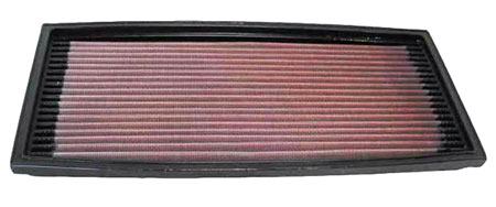 K&N Engineering 33-2078 | K&N Air Filter For Bmw 525i L6-2.5L 24v (m50); 1988-1996