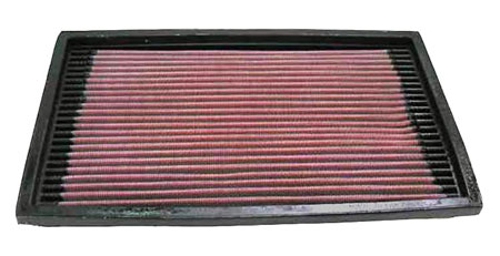 K&N Engineering 33-2080 | K&N Air Filter For Saab 900 V6-2.5L; 1988-2011