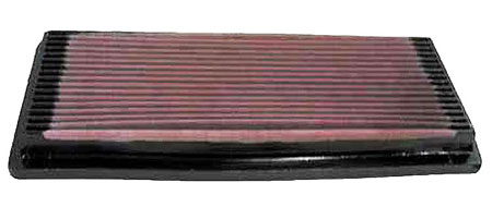 K&N Engineering 33-2085 | K&N Air Filter For Dodge Viper V10-8.0L; 1992-2002