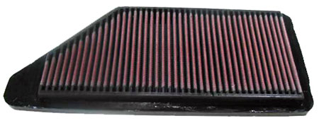 K&N Engineering 33-2090 | K&N Air Filter For Honda Prelude L4-2.2L / 2.3L; 1992-2001