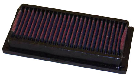 K&N Engineering 33-2092 | K&N Air Filter For Volkswagen Golf / Jetta (carbed); 1975-1997