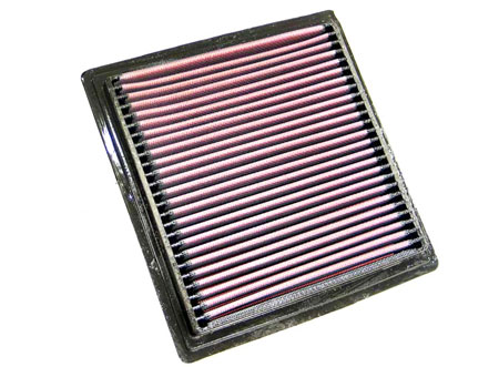 K&N Engineering 33-2104 | K&N Air Filter For Honda Civic 1.5/1.6L / Cr-v 2.0L; 1995-2005