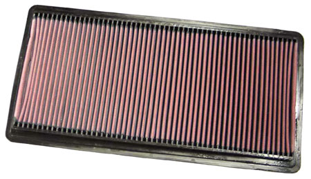 K&N Engineering 33-2111 | K&N High Flow Air Filter; 1996-2004