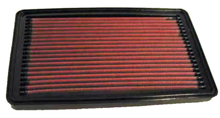 K&N Engineering 33-2134 | K&N Air Filter For Mazda Premacy / Protege; 1994-2005