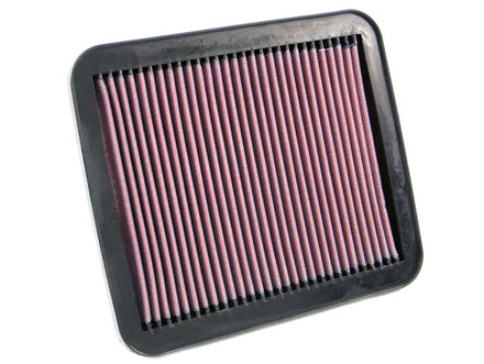 K&N Engineering 33-2155 | K&N Air Filter For Tracker; Suz Vitara / Xl-7; 1994-2005