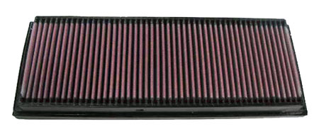 K&N Engineering 33-2181 | K&N Air Filter For Mercedes C / Clk / E / Gl / Ml / R / S / Sl-class; 1998-2011