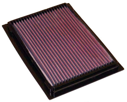 K&N Engineering 33-2187 | K&N Air Filter For Ford Escape; Maz Tribute; Mer Mariner; 2001-2011