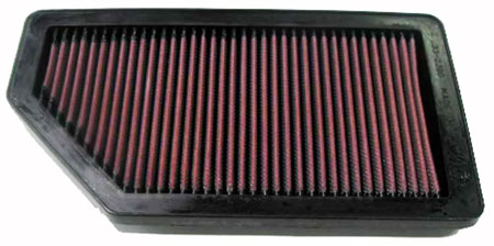 K&N Engineering 33-2200 | K&N Air Filter For Acura Mdx 3.5L V6; Honda Pilot 3.5L V6; 2001-2008