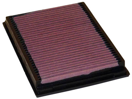 K&N Engineering 33-2231 | K&N Air Filter For Bmw 325i / 325ci / X3 / 330ci; 1996-2007