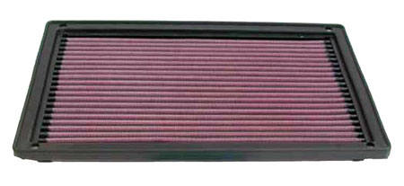 K&N Engineering 33-2232 | K&N Air Filter For Subaru Legacy / Impreza / Forester / Loyale; 1986-2007