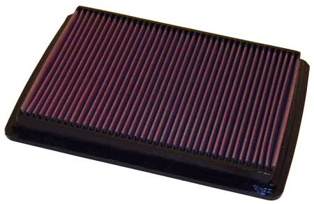 K&N Engineering 33-2233 | K&N Magnum / 300C 5.7L Air Filter; 2001-2010