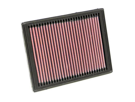 K&N Engineering 33-2239 | K&N Air Filter For Mini Cooper 1.6L L4; 2000-2008