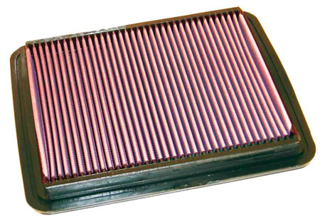 K&N Engineering 33-2249 | K&N Air Filter For Saturn Vue / Aura; Suz Xl-7; 2002-2009