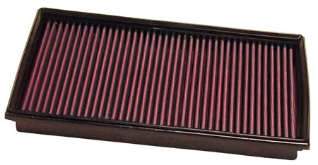 K&N Engineering 33-2254 | K&N Air Filter For Bmw 745i & 745l 4.0L-v8; 1999-2008