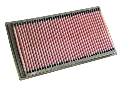 K&N Engineering 33-2255 | K&N Air Filter For Bmw X5 3.0L-i6; 2000-2006